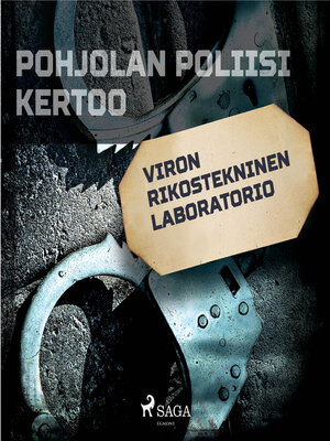 cover image of Viron rikostekninen laboratorio
